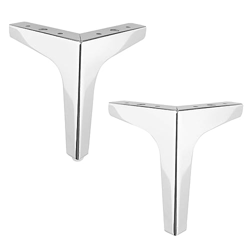 STOBOK 4 Stück Sofabeine Sofafuß Möbelbett Für Dickes Schranksofa Stahl Rund Modern Ersatz Für Sofa Couch Verstellbare Füße Erhöhungen Ersatz Couchbeine Schrankbein Eisen STOBOK 4 Stück Sofabeine Sofafuß Möbelbett Für Dickes Schranksofa Stahl Rund Modern Ersatz Für Sofa Couch Verstellbare Füße Erhöhungen Ersatz Couchbeine Schrankbein Eisen von STOBOK