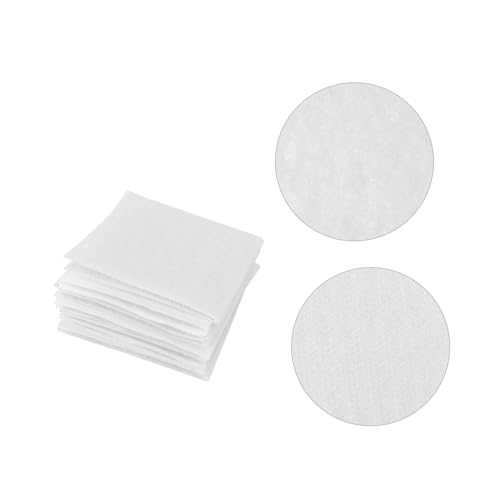 STOBOK 40 Stücke rutschfeste Sofa Kissen Aufkleber Anti Skid Fixierer für Bettlaken Kreative Teppichmarkierungsaufkleber für Zuhause Langlebiges Material für Sofas und Teppiche von STOBOK