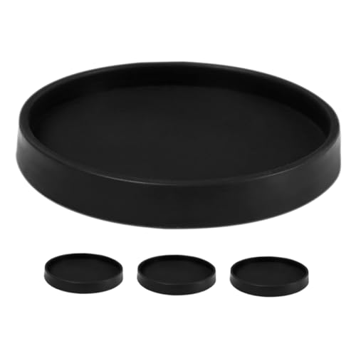 STOBOK 4stücke Gummimöbelbeinschoner Bodenschoner Stuhlbeinabdeckungen Möbelfußpolster Schutz Für Hartholz Fliesen Teppich STOBOK 4stücke Gummimöbelbeinschoner Bodenschoner Stuhlbeinabdeckungen Möbelfußpolster Schutz Für Hartholz Fliesen Teppich von STOBOK