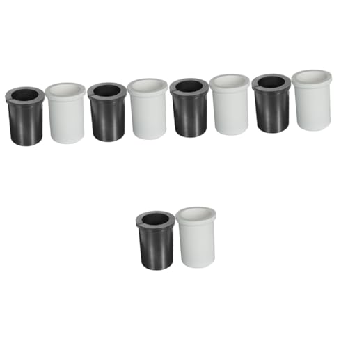 STOBOK 5 Sätze Gussform aus Graphit Goldform gießen Silber Graphitform Beton schmuckherstellung schmuck Machen Werkzeug Gussblockform Goldguss Barrenform Graphitquarz Black STOBOK 5 Sätze Gussform aus Graphit Goldform gießen Silber Graphitform Beton schmuckherstellung schmuck Machen Werkzeug Gussblockform Goldguss Barrenform Graphitquarz Black von STOBOK