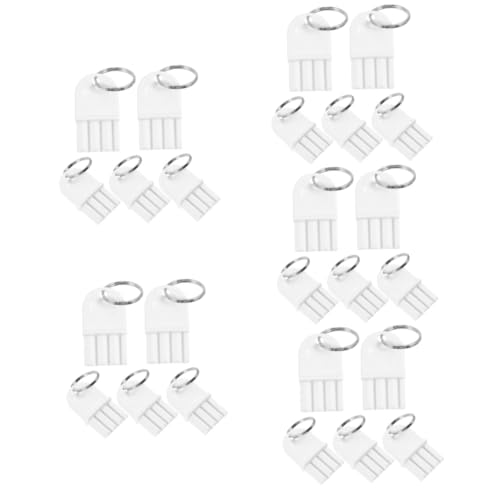 STOBOK 5 Sätze Papierhandtuchspenderschlüssel Universalspenderschlüssel Toilettenpapierspender 5 Ringe Aus Metall 5Er Pack Papierschlüssel Ersatz Badezimmer Auto 5 Stück * 5 STOBOK 5 Sätze Papierhandtuchspenderschlüssel Universalspenderschlüssel Toilettenpapierspender 5 Ringe Aus Metall 5Er Pack Papierschlüssel Ersatz Badezimmer Auto 5 Stück * 5 von STOBOK