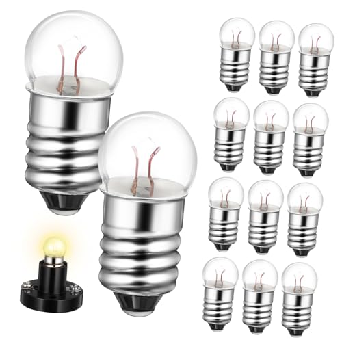 STOBOK 50Stücke Glühbirnen für Elektrische Experimente Taschenlampenbirnen Schulunterricht Instrumente Tragbare LED Leuchtmittel für Physik Diy-projekte STOBOK 50Stücke Glühbirnen für Elektrische Experimente Taschenlampenbirnen Schulunterricht Instrumente Tragbare LED Leuchtmittel für Physik Diy-projekte von STOBOK