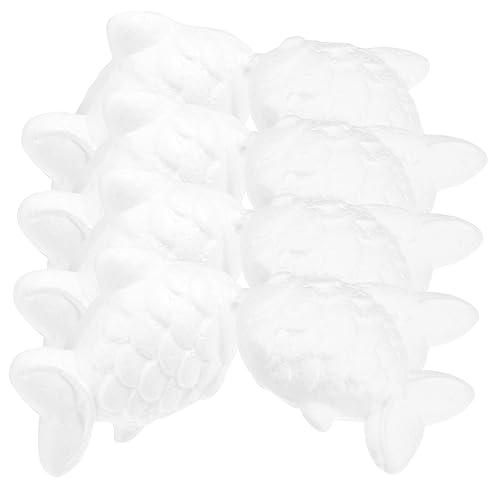 STOBOK 8 Stück Dekorative Schaumstoffbälle in Tierform Party-Ornamente Bastelschaum Kreativität Sicher für Jungen und Mädchen STOBOK 8 Stück Dekorative Schaumstoffbälle in Tierform Party-Ornamente Bastelschaum Kreativität Sicher für Jungen und Mädchen von STOBOK