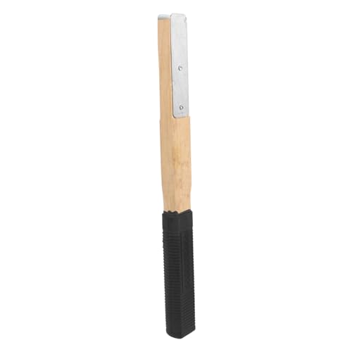 STOBOK Axtgriff Holz Robuster Ersatzgriff für Holzäxte und Hämmer Natürlichen Materialien Installieren Ergonomisches Design für Komfortable Anwendung von STOBOK