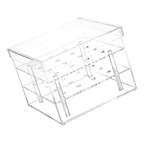STOBOK Box Blumenetui Hochzeit Floral Quadratisch Konservierte Konservierung Blumen Klar Blumentopf Männer Blumenbehälter Acryl Transparent STOBOK Box Blumenetui Hochzeit Floral Quadratisch Konservierte Konservierung Blumen Klar Blumentopf Männer Blumenbehälter Acryl Transparent von STOBOK