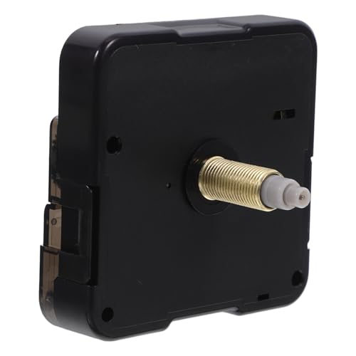 STOBOK Ersatz-wanduhrwerk Uhrwerk Für Uhrenreparaturteil Stummes Wanduhrwerk Mit Einfacher Installation Und Batteriebetriebenem Uhrmotor Uhrersatzteil Für Wanduhren STOBOK Ersatz-wanduhrwerk Uhrwerk Für Uhrenreparaturteil Stummes Wanduhrwerk Mit Einfacher Installation Und Batteriebetriebenem Uhrmotor Uhrersatzteil Für Wanduhren von STOBOK