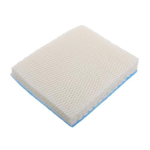 STOBOK Filter Luftbefeuchter Filter Ersatz Luftbefeuchter Ersatzfilter Luftbefeuchterfilter Filter Für Luftbefeuchter Filterschwamm Blau von STOBOK