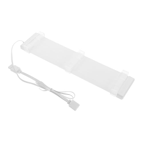 STOBOK Computerkomponente Neonstreifen Gaming-Motherboard Dekorative Lichter Stromkabel Enthalten STOBOK Computerkomponente Neonstreifen Gaming-Motherboard Dekorative Lichter Stromkabel Enthalten von STOBOK