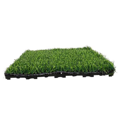 STOBOK Grasmatte Lebensechte Simulation für Outdoor Teppich und Innenbereich für Garten und Festtagsdekoration und Anwendung von STOBOK
