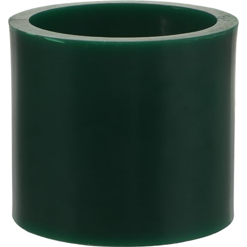 STOBOK Grünes Schnitzwachs-Ringrohr Schmuck Armbandwachs Lochrohrformung Schnitzwachsring-Gussform Wachs Zur Herstellung Von Ringen STOBOK Grünes Schnitzwachs-Ringrohr Schmuck Armbandwachs Lochrohrformung Schnitzwachsring-Gussform Wachs Zur Herstellung Von Ringen von STOBOK