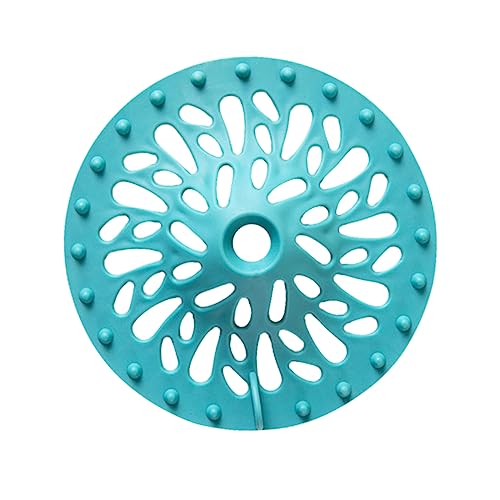 STOBOK Leckage Abdeckung gegen Blockierung Wasserfilter Badfilter Bodenabflussfilter Badewannen-Haarfänger für Abfluss waschbecken Duschsieb Haarfänger Haarsieb für die Dusche Blau STOBOK Leckage Abdeckung gegen Blockierung Wasserfilter Badfilter Bodenabflussfilter Badewannen-Haarfänger für Abfluss waschbecken Duschsieb Haarfänger Haarsieb für die Dusche Blau von STOBOK