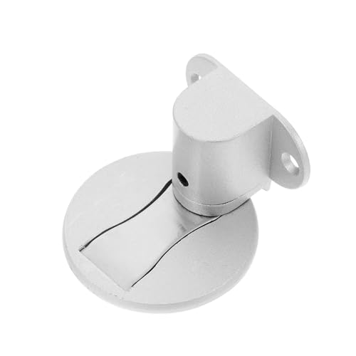 STOBOK Magnetischer Türstopper Unsichtbarer Bodenmontierter Türhalter mit Starker Magnetkraft für Sauberes Design für Wohnung und Badezimmer Anpassbar von STOBOK