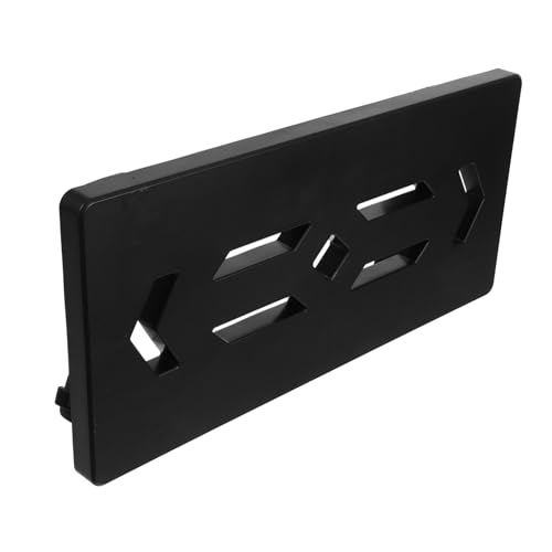STOBOK Pc Stand Mit Verstellbarer CPU Für Desktop Tower Untertisch Beweglicher Computerträger Mit Stabilen Bremsrollen Geeignet Für Gehäuse von STOBOK