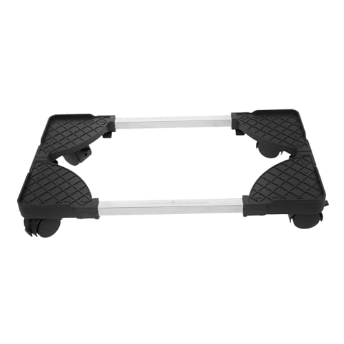 STOBOK Pc-Tower-ständer Schreibtisch Mobiler CPU-Halter Mit Rädern Stabiler Ständer Aus Robustem Material Für Home-Office Und Boden von STOBOK