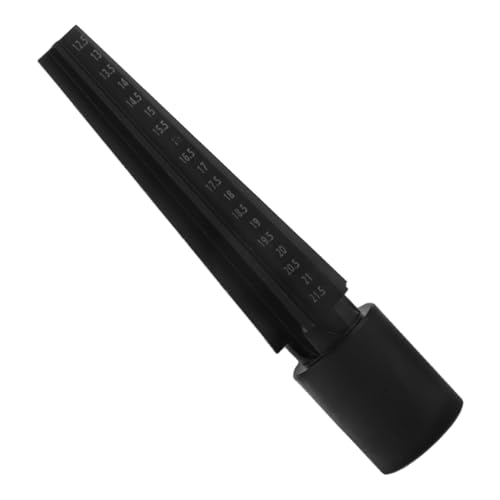 STOBOK Wax Ring Sizer Wachsrohr Erweiterung Präzises Schneidewerkzeug Für Schmuckherstellung Ergonomisches Design Für Komfortables Arbeiten Vielseitig Einsetzbar Zum Modellieren Und STOBOK Wax Ring Sizer Wachsrohr Erweiterung Präzises Schneidewerkzeug Für Schmuckherstellung Ergonomisches Design Für Komfortables Arbeiten Vielseitig Einsetzbar Zum Modellieren Und von STOBOK