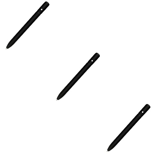 STOBOK Schreibtafel 3st Tablet-Stift Stylus-stifte Für Tablets Tablet-Eingabestift Schreibstift Tafel Kind Flüssigkristall Buchstabentafel von STOBOK
