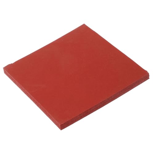 STOBOK Silikonpolster Für Heiße Malmaschine Sublimation Bügelmatte Silikon -Sublimation -pressematte Wärmeübertragungsmatte Waschbares Hitzebeständiges Pad Silikon-Gummi Chocolate STOBOK Silikonpolster Für Heiße Malmaschine Sublimation Bügelmatte Silikon -Sublimation -pressematte Wärmeübertragungsmatte Waschbares Hitzebeständiges Pad Silikon-Gummi Chocolate von STOBOK