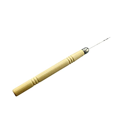 STOBOK Webwerkzeug Nadelweben Häkeln Häkelnadel-werkzeug Häkelset Flechtwerkzeug Stricknadeln Hölzern STOBOK Webwerkzeug Nadelweben Häkeln Häkelnadel-werkzeug Häkelset Flechtwerkzeug Stricknadeln Hölzern von STOBOK
