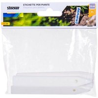 Etiketten für Pflanzen 1,3 x h10 cm - Stocker von STOCKER