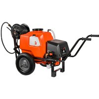 Stocker - Akku-Schubkarrenpumpe 100 l von STOCKER