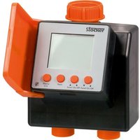 Stocker - Digitale Wasseruhr mit zwei Zonen von STOCKER