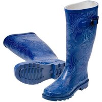 Stocker - Gummistiefel 38 blaue Farbe von STOCKER