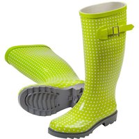 Stocker Gummistiefel 41 gelbe Farbe von STOCKER