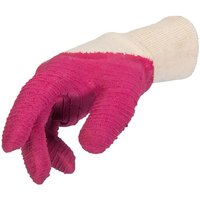 Stocker Handschuhe für Rosen mis. 10/L rosa von STOCKER
