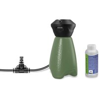 Kit Geyser Tragbarer Vernebler grün 2 l mit Florifens it - Stocker von STOCKER