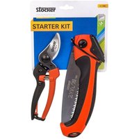 Stocker Kit Profi-Klappsäge Zyklon 180 und Gartenschere 19.5 Stocker Kit Profi-Klappsäge Zyklon 180 und Gartenschere 19.5 von STOCKER