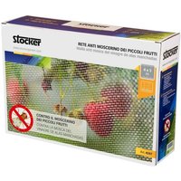 Kleines Fruchtfliegennetz 4 x 5 m - Stocker von STOCKER