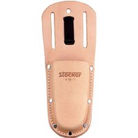Stocker Lederscheide mit Clips von STOCKER