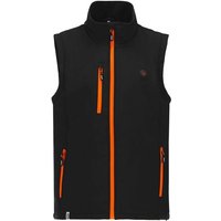 Nuclor beheizbare Softshellweste l - Stocker von STOCKER