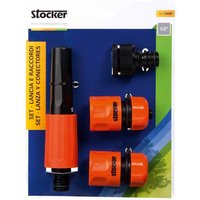 Stocker Set Lanze und Beschläge 1/2 von STOCKER