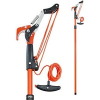 Astschere mit Teleskopstiel, Länge: 144-255cm Stocker 79028 Astschere mit Teleskopstiel, Länge: 144-255cm Stocker 79028 von STOCKER