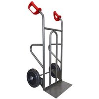 [DDPO1-RSN] Diable acier Stockman DDPO1-RSN droit 250kg roues caoutchouc noir von STOCKMAN