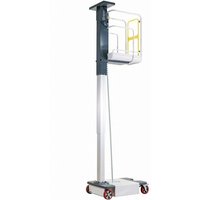 Motorisierte Mini-Vertikalmastbühne Arbeitshöhe bis 4950 mm - MA50SF - Stockman Motorisierte Mini-Vertikalmastbühne Arbeitshöhe bis 4950 mm - MA50SF - Stockman von STOCKMAN
