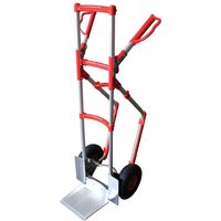 Stockman - Aluminium-Sackkarre mit umklappbarer Schaufel 300 kg - STR300NBRASSEUR von STOCKMAN