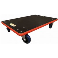 Stockman - Platte 450 kg Dicke 27 mm - Gummirad - 700x500 mm 450 kg - PB31L von STOCKMAN