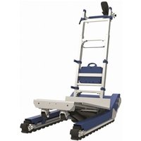 Elektrische Aluminium-Treppenkarre mit Raupenlaufwerk - 420 kg - CT420 - Stockman von STOCKMAN