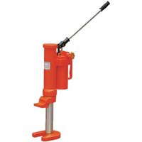 Monoblock-Wagenheber mit Bein - Tragfähigkeit 10 Tonnen - HM100 - Stockman von STOCKMAN