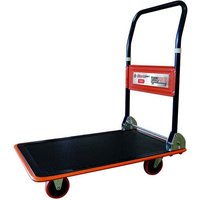 Stockman - Transpratic Wagen 300 kg Umklappbare Deichsel - C30R/1 Stockman - Transpratic Wagen 300 kg Umklappbare Deichsel - C30R/1 von STOCKMAN