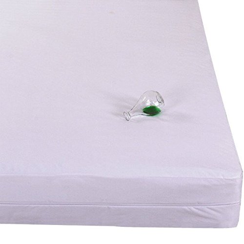 Matratzenvollbezug 100x200x20cm Nässeschutz Matrazenschutz Encasing Waterproof Mattress Encasement von STODOMED