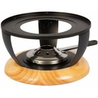 Stöckli - Bellavista herd holzsockel 20cm - Stockli - 8575.51 von STÖCKLI
