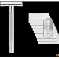[NEUWERTIG] Störtebekker Premium Rasierhobel Solingen Rasierer Herrenrasierer Rasierklinge B-Ware von STÖRTEBEKKER