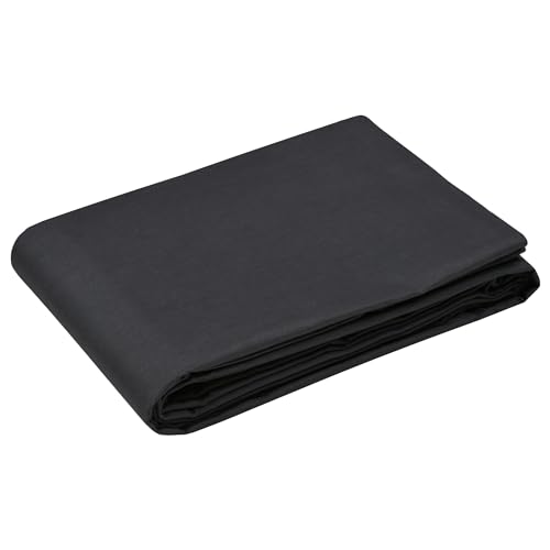 STOF Bettbezug – Größe 140 x 200 cm – Qualität Baumwollperkal – 100% Baumwolle, Öko-Tex Zertifiziert – Farbe Anthrazit – Modell Elysée – Bettwäsche für Haus, Einzelbett – Einzelbett STOF Bettbezug – Größe 140 x 200 cm – Qualität Baumwollperkal – 100% Baumwolle, Öko-Tex Zertifiziert – Farbe Anthrazit – Modell Elysée – Bettwäsche für Haus, Einzelbett – Einzelbett von Stof