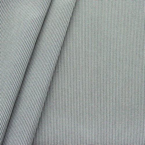 STOFFKONTOR Outdoor Stoff Markisenstoff - Grau - Outdoorstoff Meterware wasserabweisend - Sonnenschutz Stoff blickdicht und farbecht von Stoffkontor