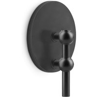 Kerzenhalter wall hanger black von STOFF