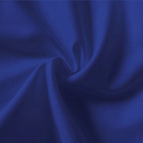 STOFFKONTOR Baumwolle Fahnentuch - Öko-Tex Standard 100 - Meterware, royal-blau - zum Nähen von Bekleidung, Bettwäsche, Dekoration UVM. STOFFKONTOR Baumwolle Fahnentuch - Öko-Tex Standard 100 - Meterware, royal-blau - zum Nähen von Bekleidung, Bettwäsche, Dekoration UVM. von Stoffkontor