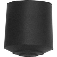 Schwarze zylindrische Gummihülse 18 mm Schwarze zylindrische Gummihülse 18 mm von EDM